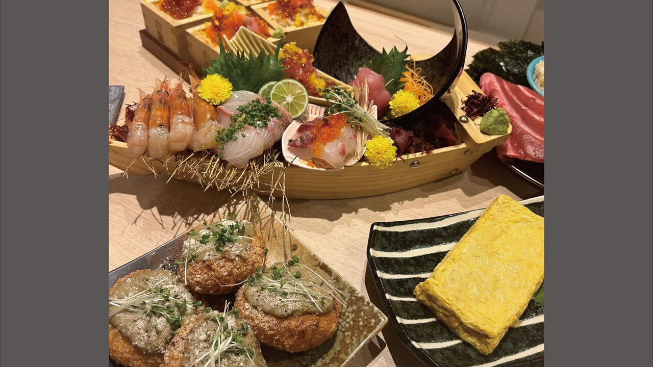 寿司とMASの事業内容の写真1枚目