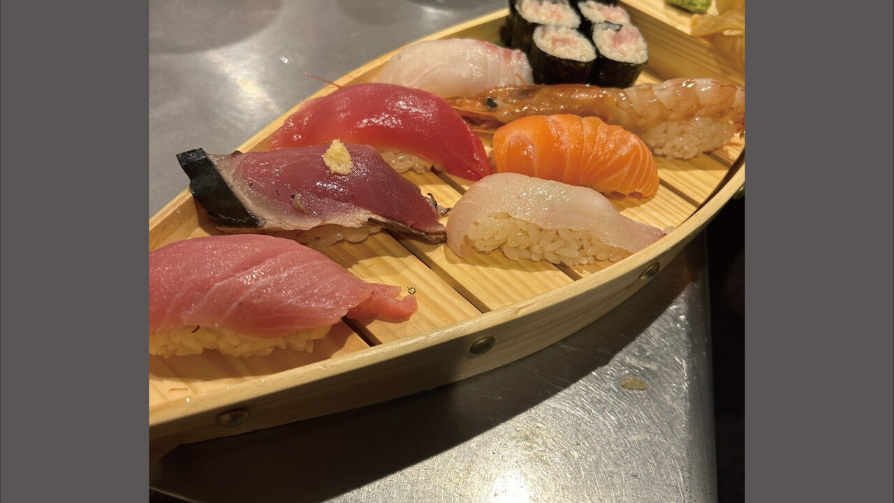 寿司とMASの事業内容の写真3枚目