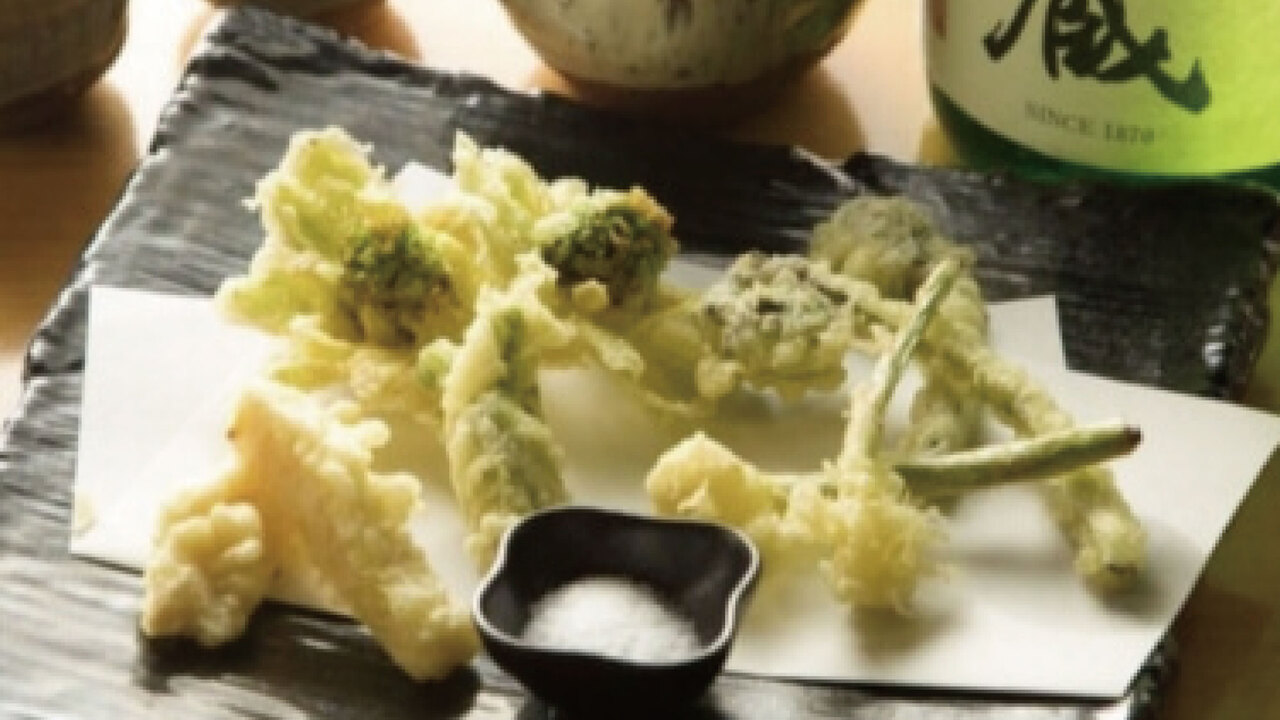 日本料理　ざぜんのこだわりポイントの写真1枚目