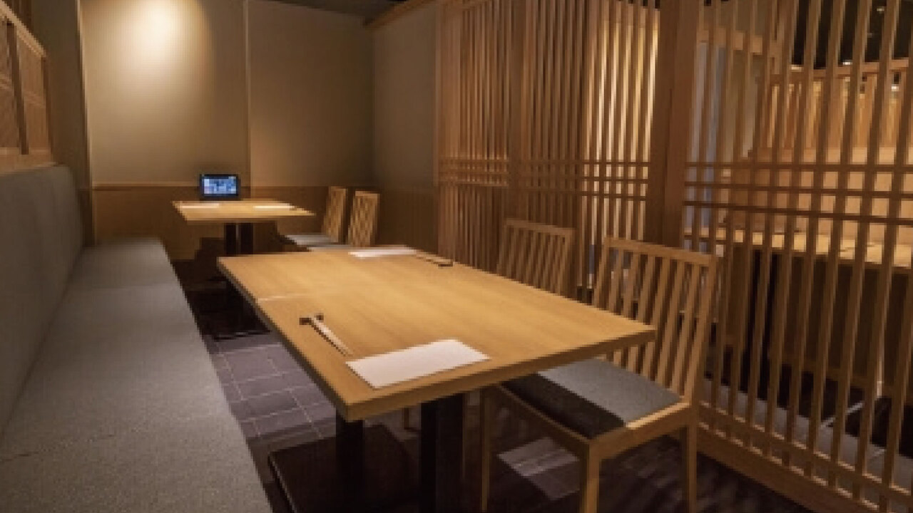 日本料理　ざぜんで働く人の写真1枚目