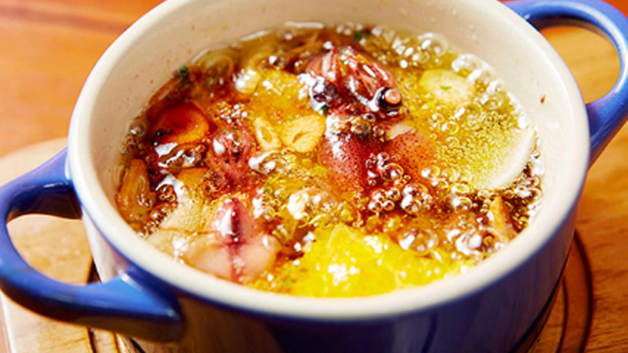 BAR de ESPANA Muyのこだわりポイントの写真2枚目