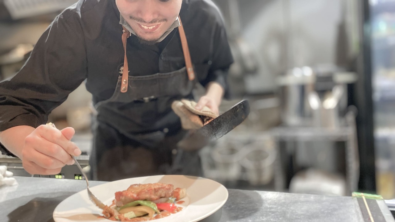 バグースバー　芝浦アイランドで働く人の写真1枚目
