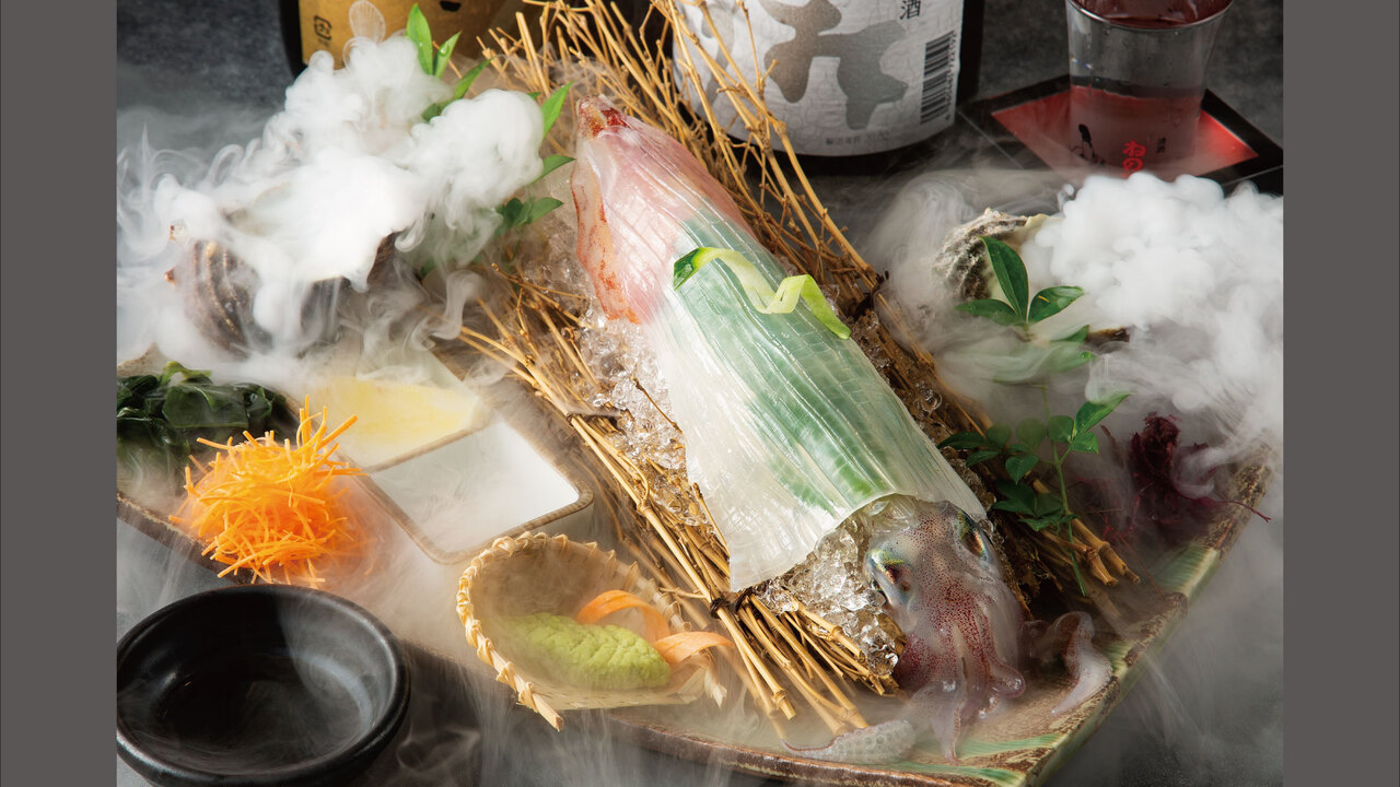 さかな市場の事業内容の写真2枚目