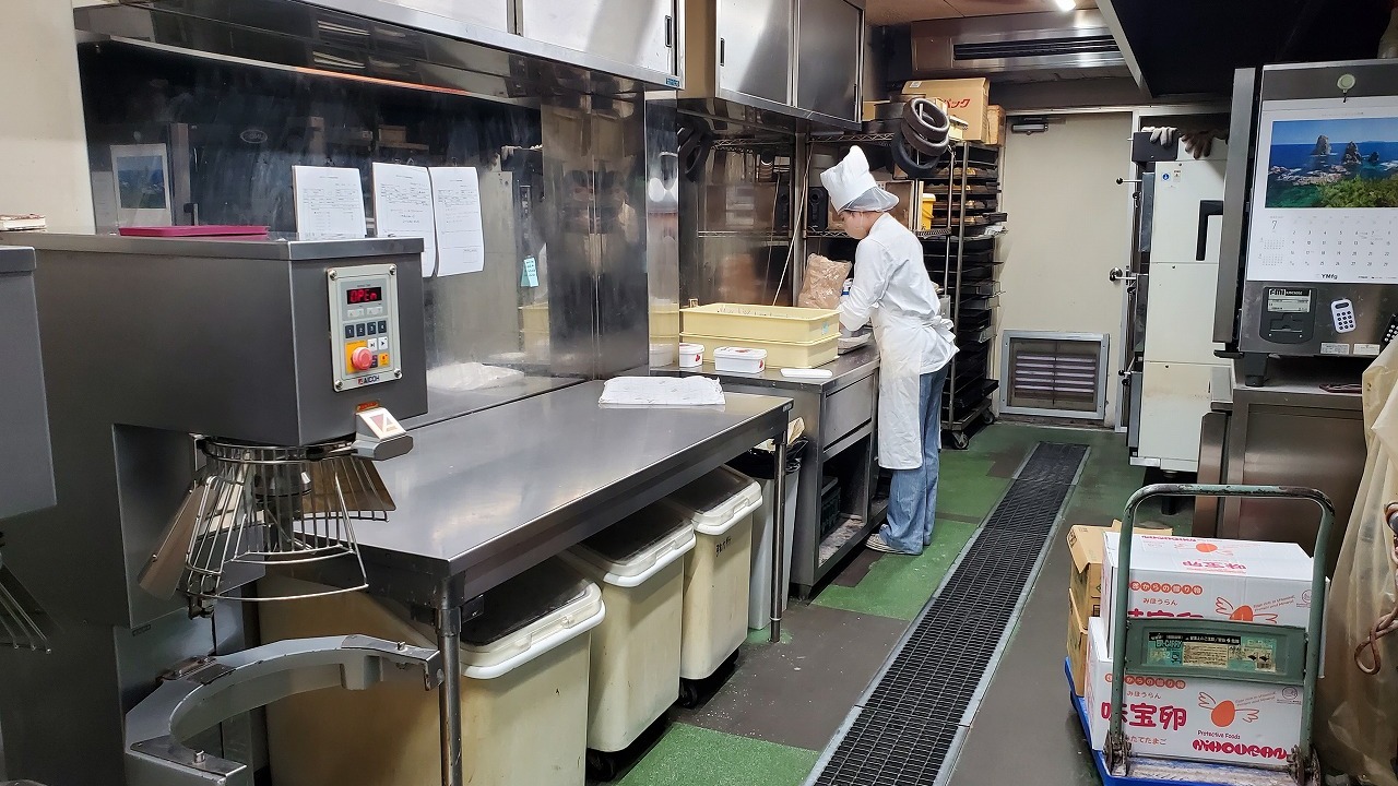 BLEUFONCEで働く人の写真1枚目