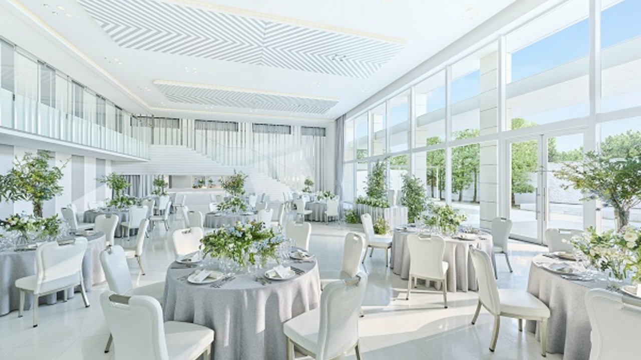 ザ・リーヴス プレミアムテラスの事業内容の写真1枚目