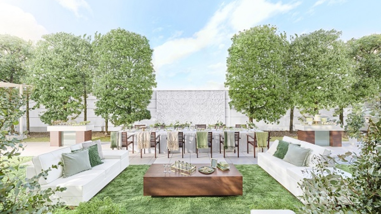 ザ・リーヴス プレミアムテラスの事業内容の写真3枚目