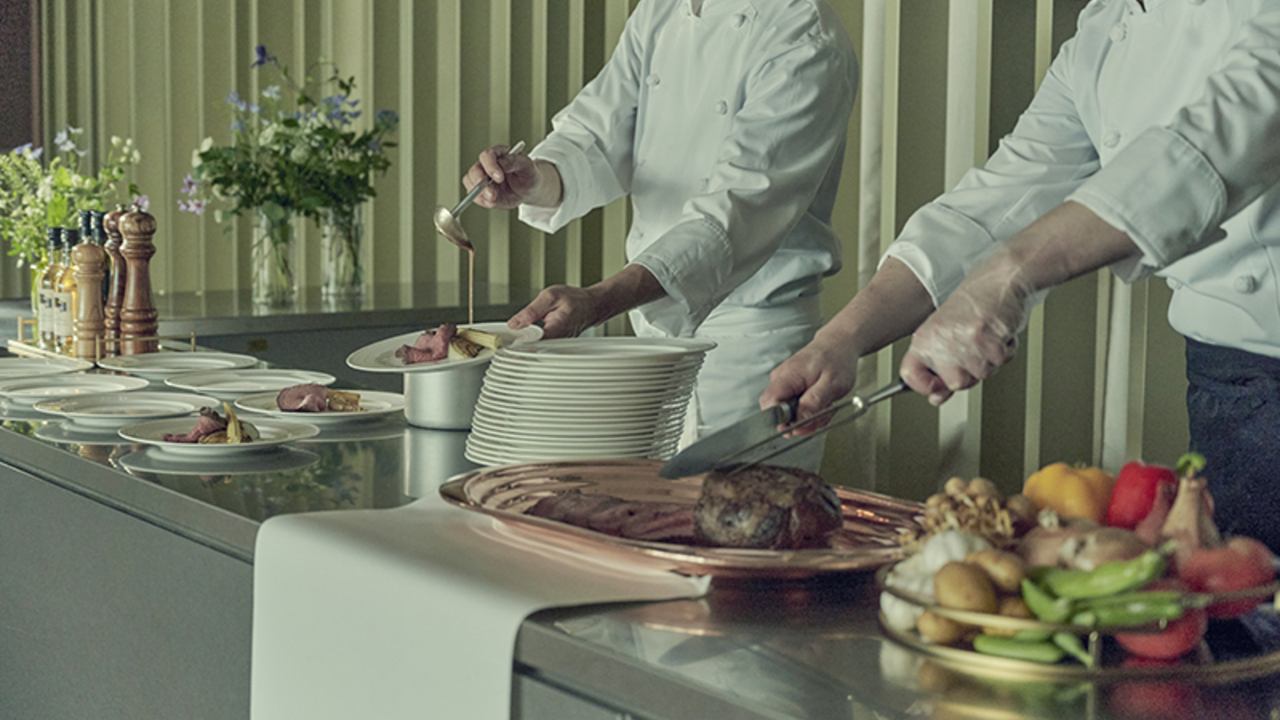 ブリーズレイ・プライベートテラスの事業内容の写真3枚目