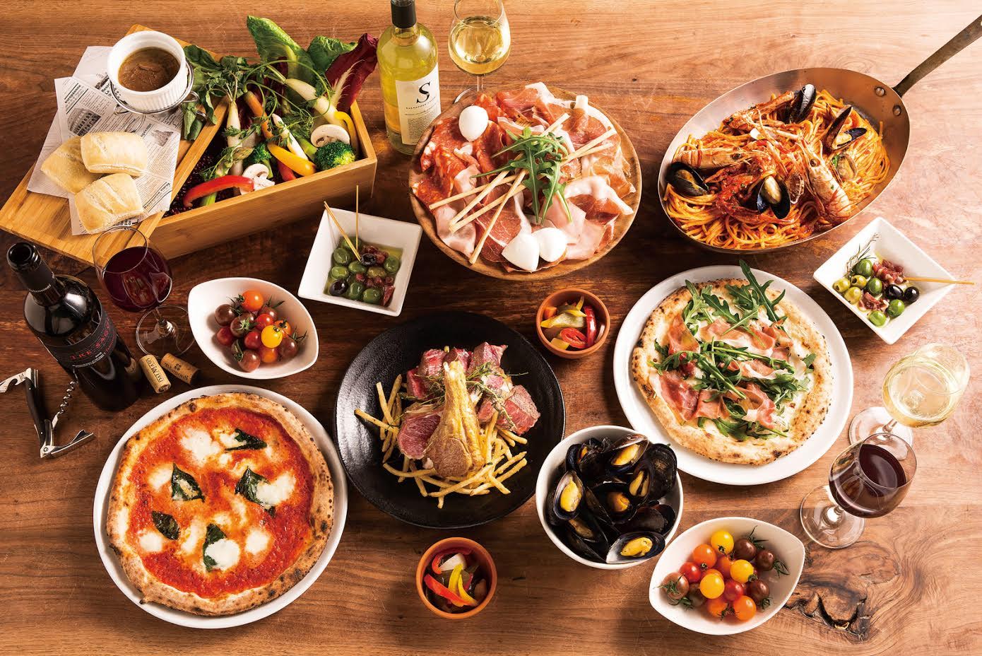 ドリームエリア株式会社-SALVATORE CUOMO 1枚目