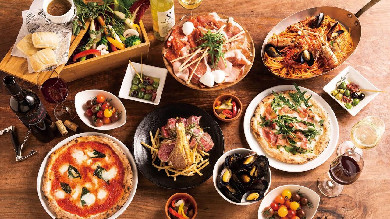 SALVATORE CUOMOの事業内容の写真1枚目