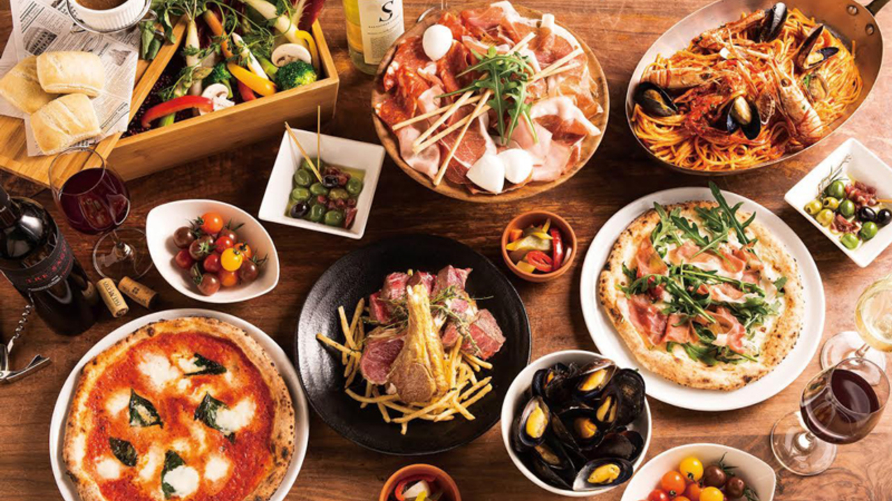 SALVATORE CUOMOの事業内容の写真1枚目