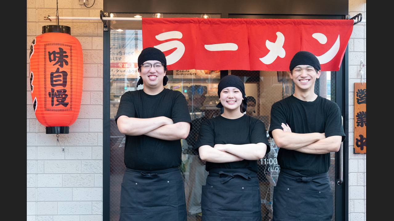 ラーメン魁力屋のこだわりポイントの写真2枚目