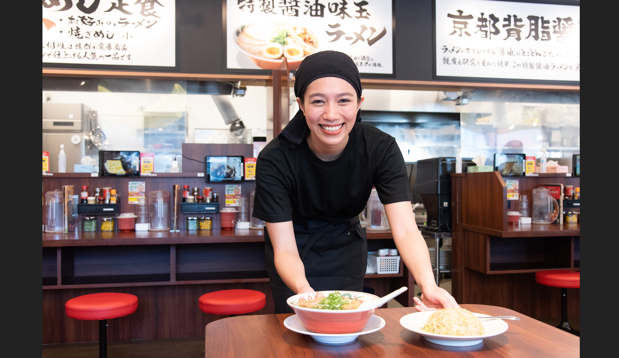 株式会社魁力屋-ラーメン魁力屋 1枚目