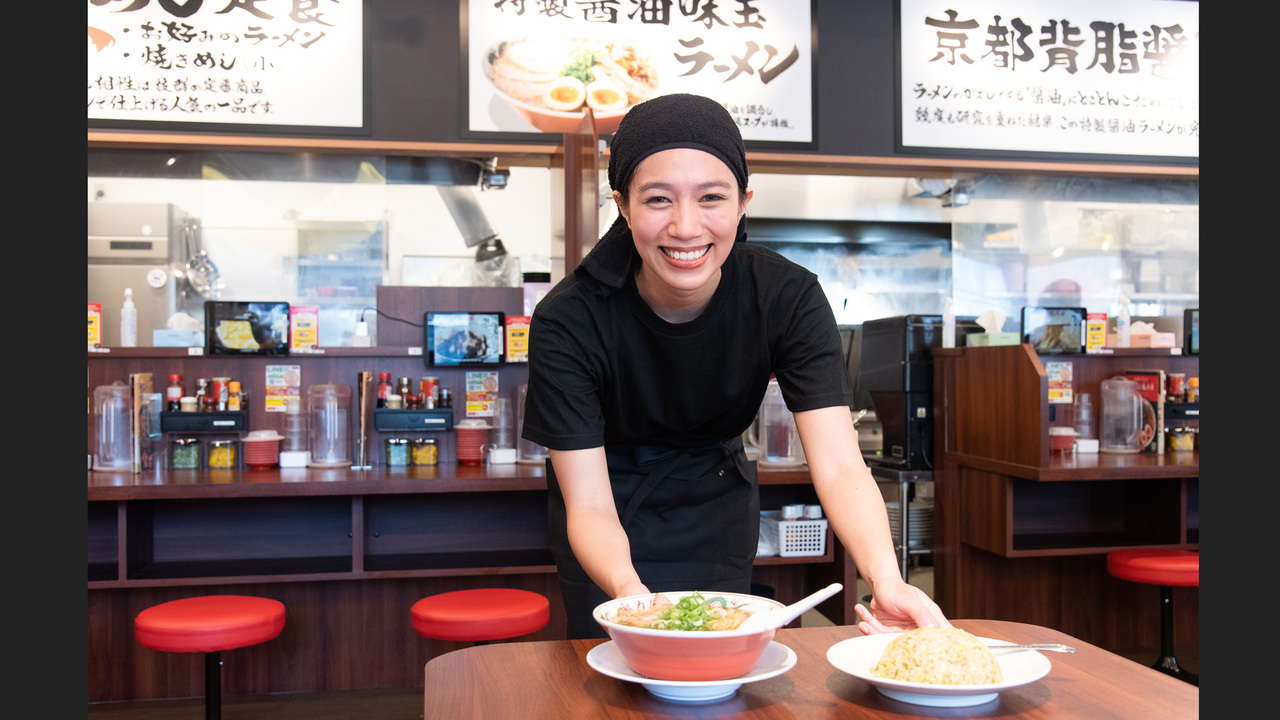ラーメン魁力屋の事業内容の写真1枚目