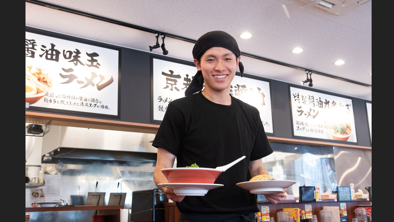 ラーメン魁力屋の事業内容の写真1枚目