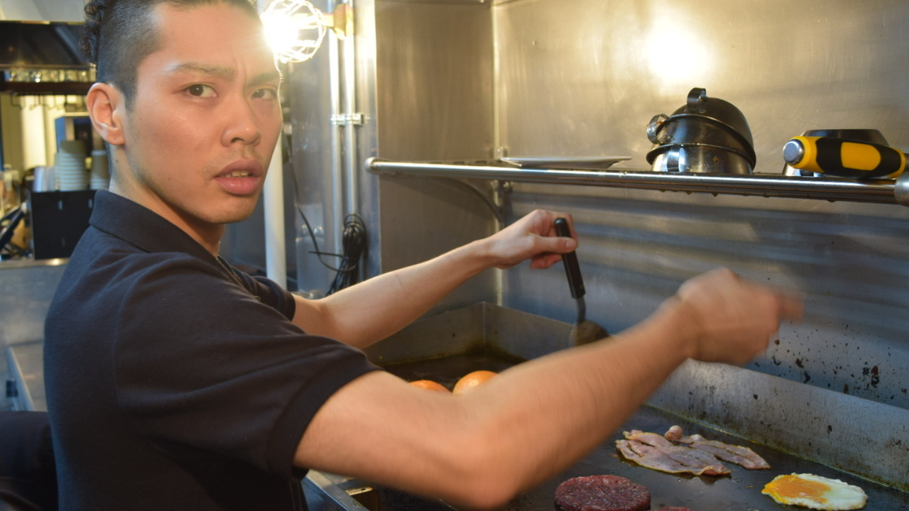 GOOD MUNCHIESで働く人の写真3枚目