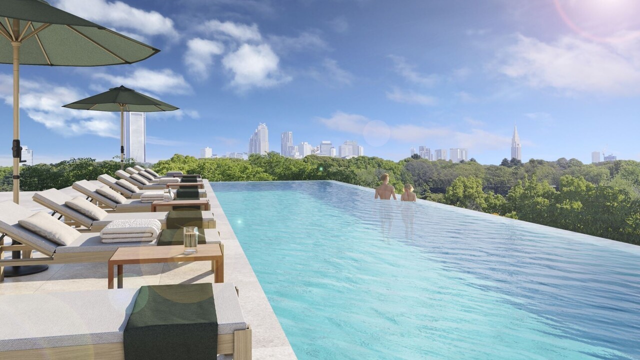 TRUNK（POOL CLUB）の事業内容の写真1枚目