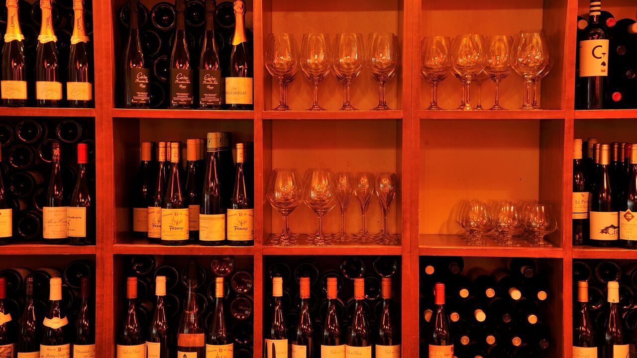 パリのワイン食堂の事業内容の写真4枚目