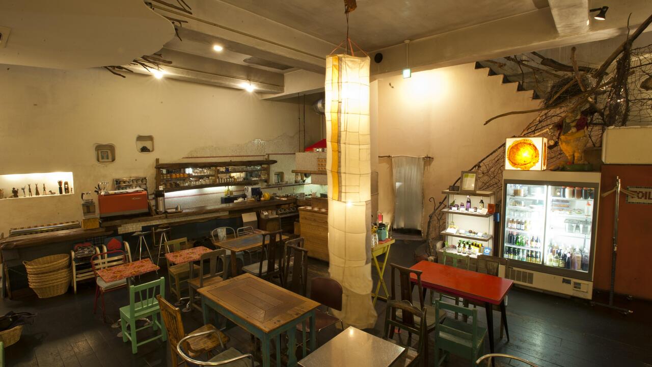 ボンベイバザーの事業内容の写真1枚目