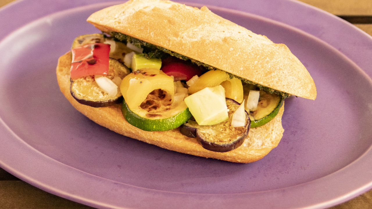 ロータスバゲットのこだわりポイントの写真1枚目