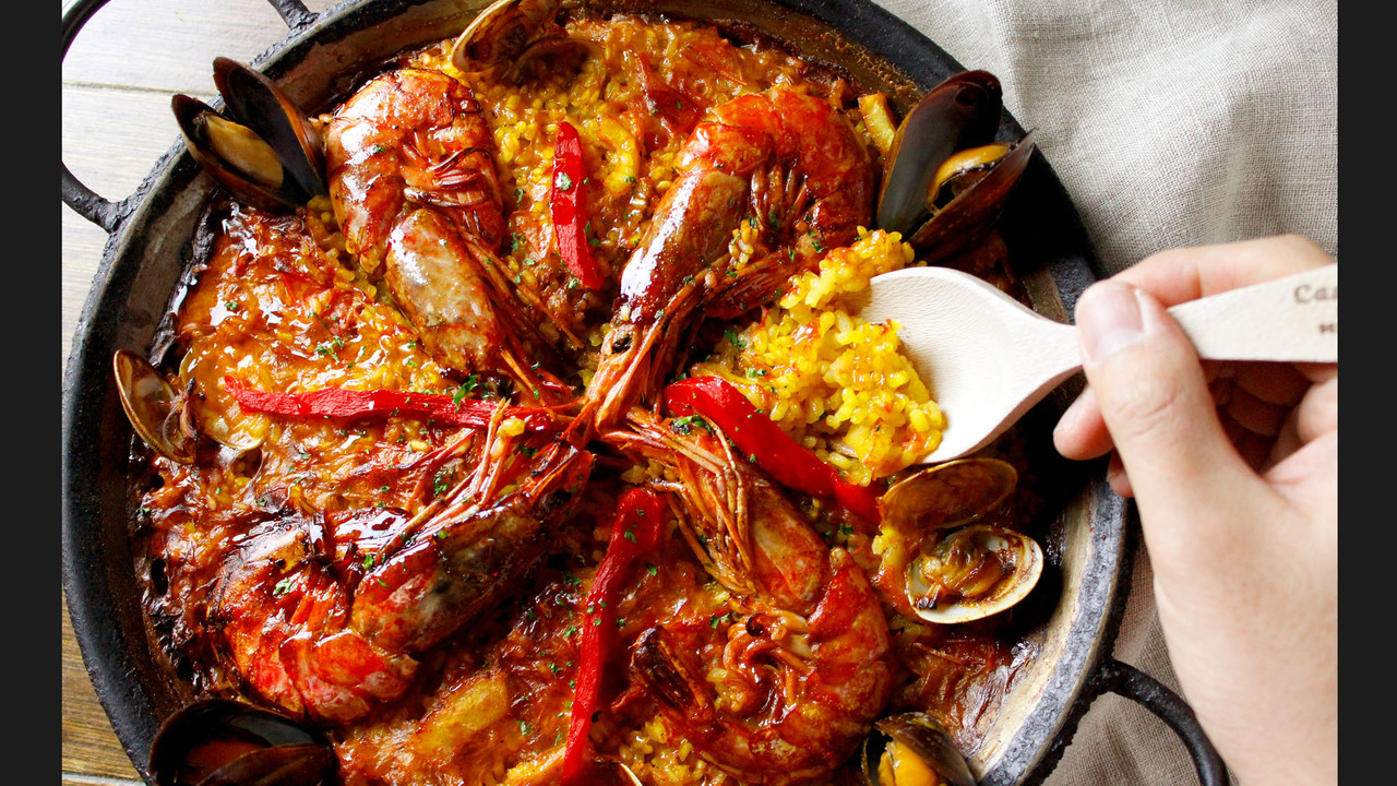 LA BODEGAのこだわりポイントの写真1枚目