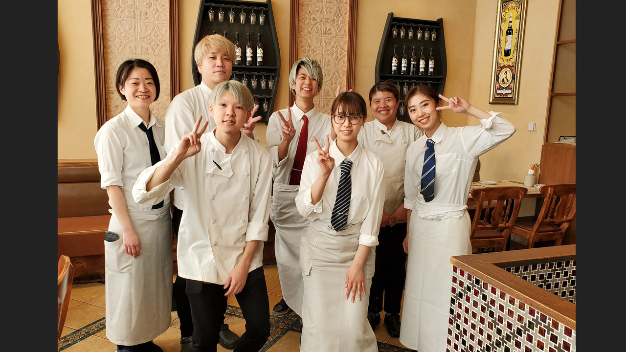 LA BODEGAで働く人の写真1枚目