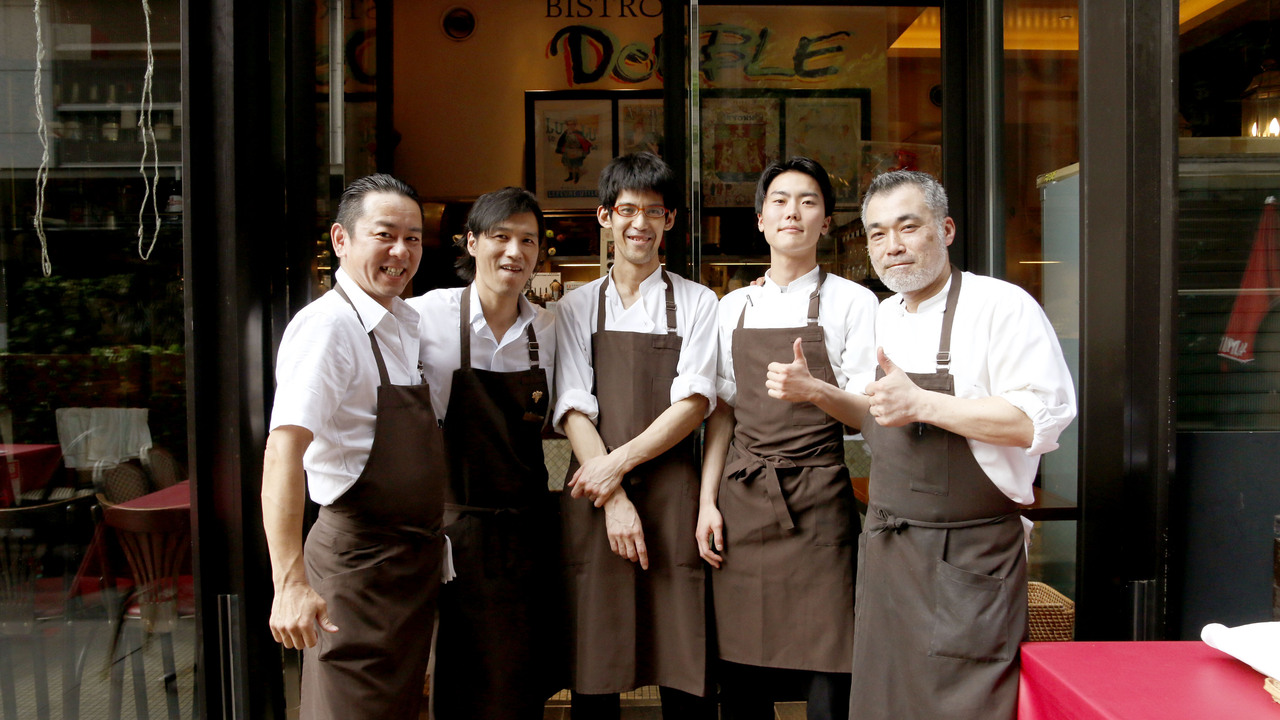 Le Beurre Noisetteで働く人の写真1枚目