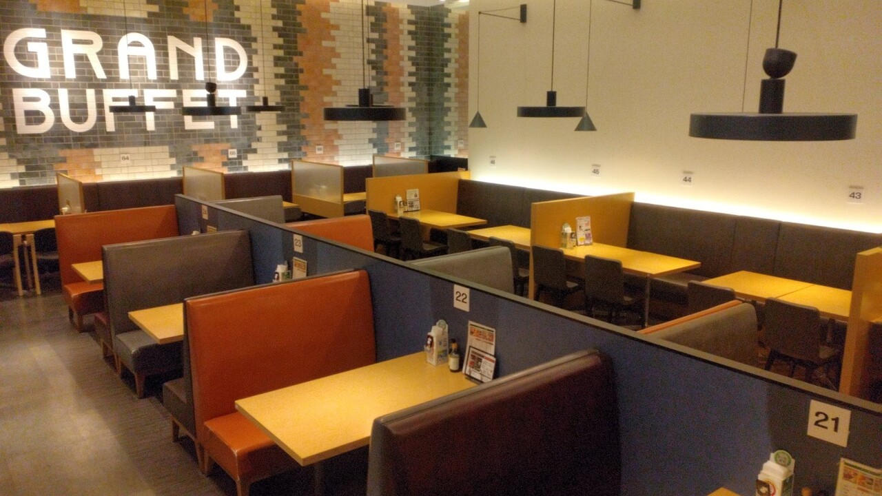 グランブッフェの事業内容の写真3枚目