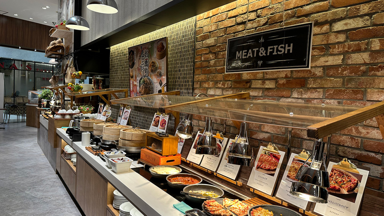 グランブッフェの事業内容の写真4枚目