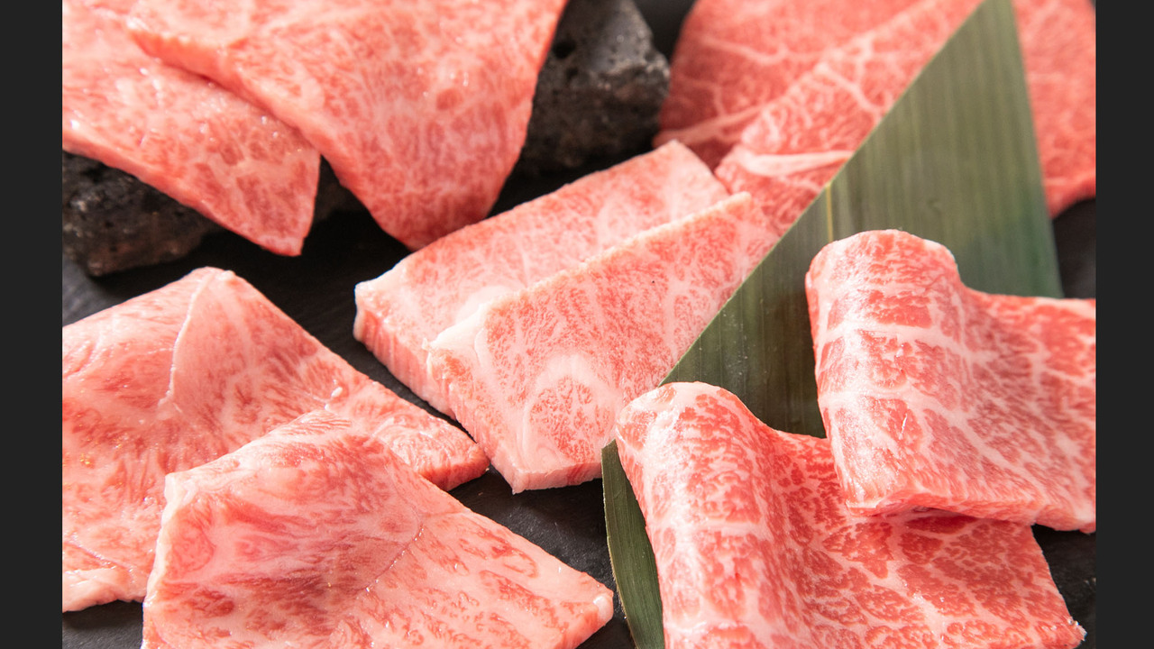 焼肉ZENIBAのこだわりポイントの写真1枚目