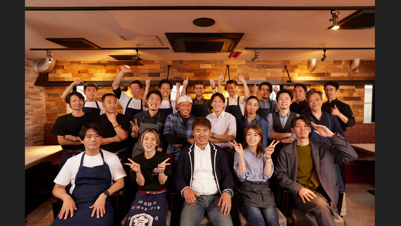 大衆肉酒場ゼニバ で働く人の写真2枚目