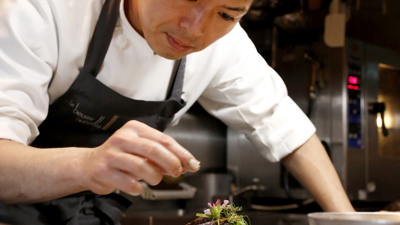 BISTRO DOUBLEのこだわりポイントの写真1枚目