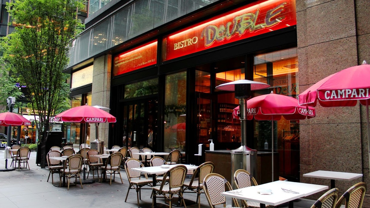 BISTRO DOUBLEの事業内容の写真2枚目