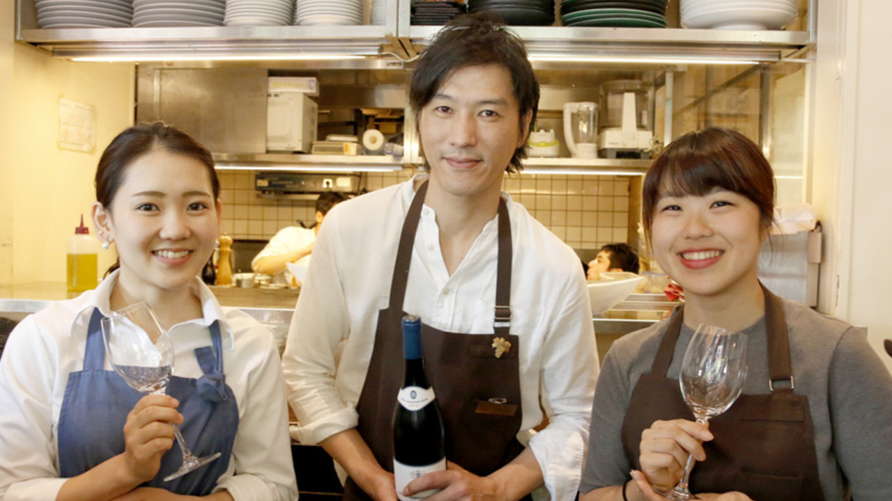 BISTRO DOUBLEで働く人の写真1枚目