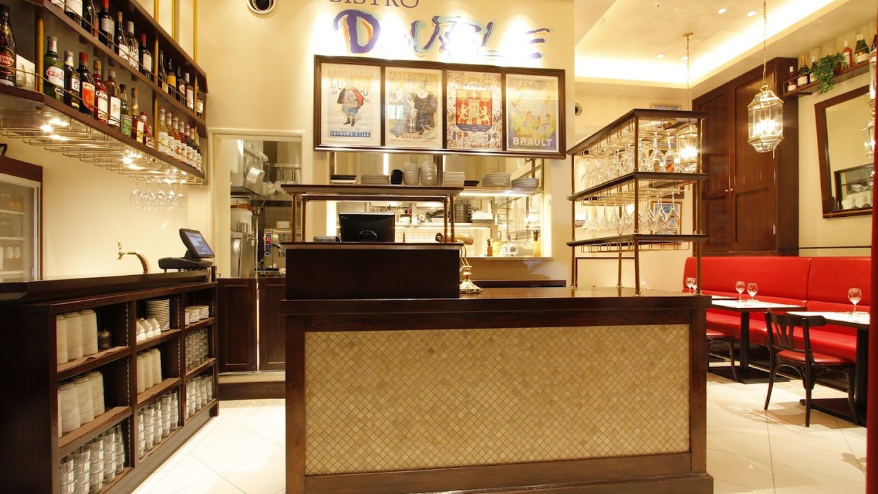 BISTRO DOUBLEの事業内容の写真3枚目