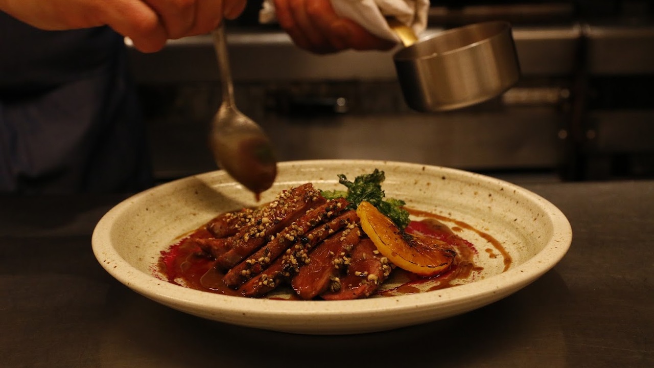 BISTRO DOUBLEの事業内容の写真3枚目