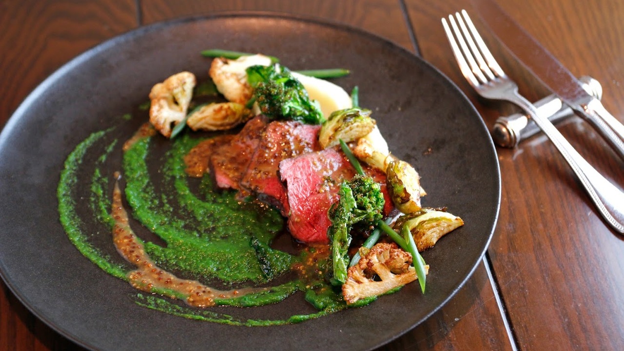 BISTRO DOUBLEの事業内容の写真4枚目