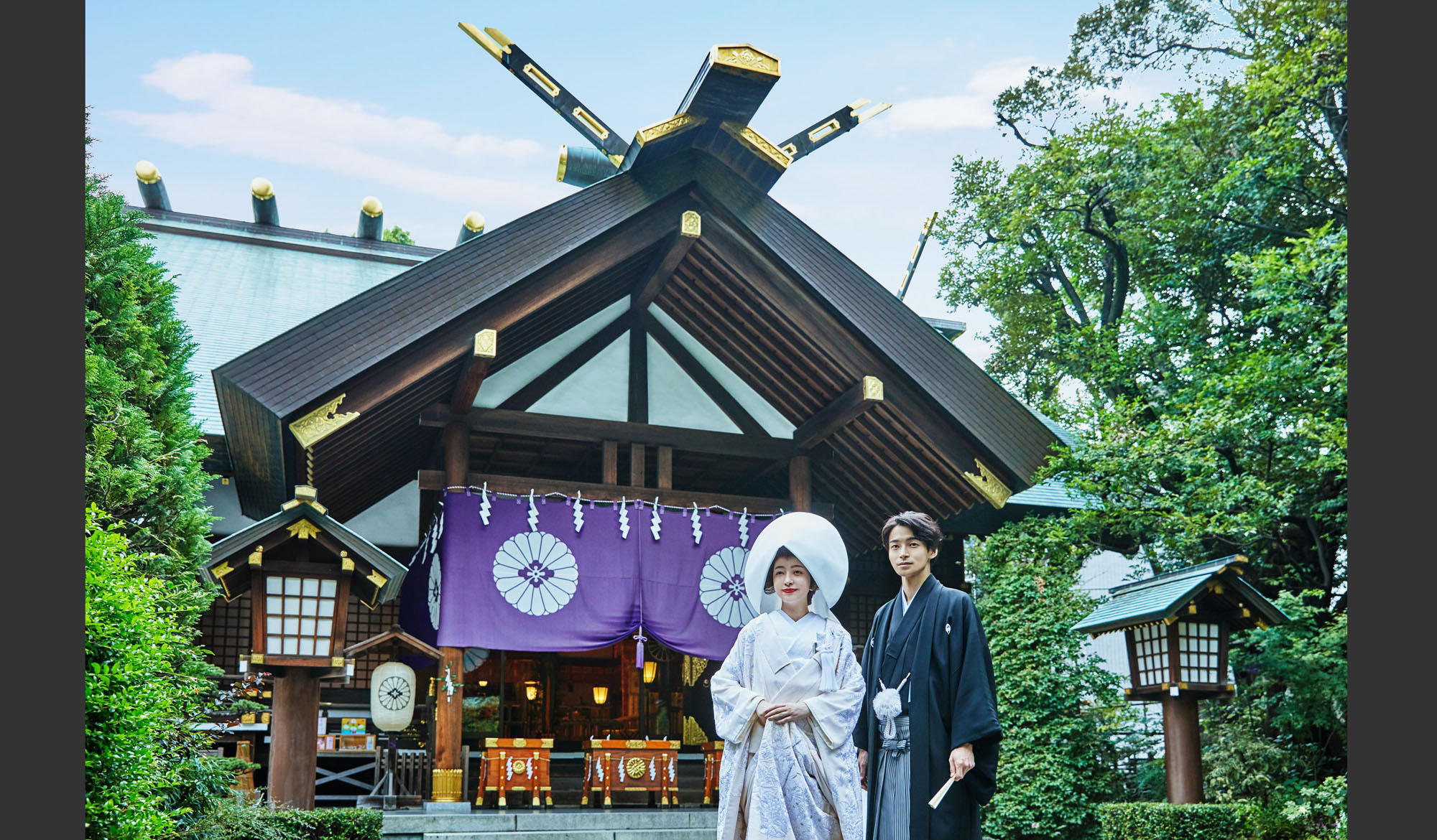 株式会社アターブル松屋-東京大神宮マツヤサロン 1枚目