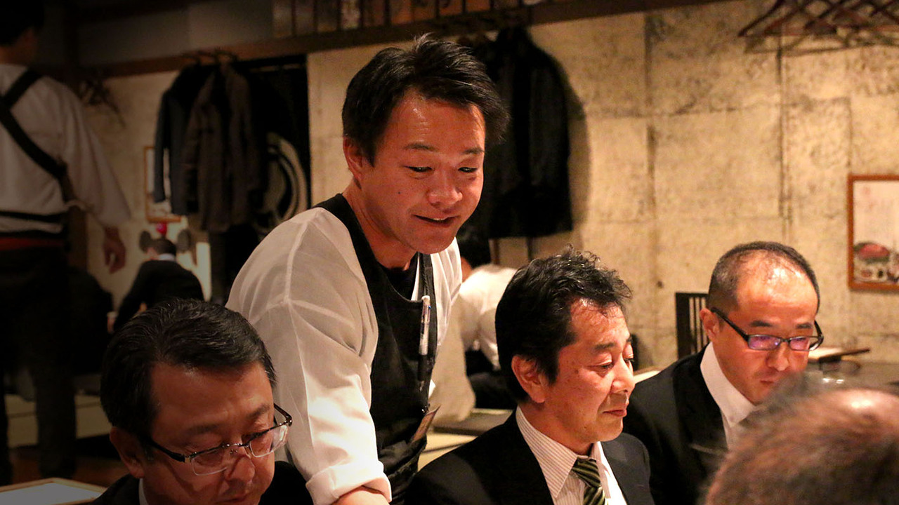 鶏串煮込みしみるのこだわりポイントの写真2枚目