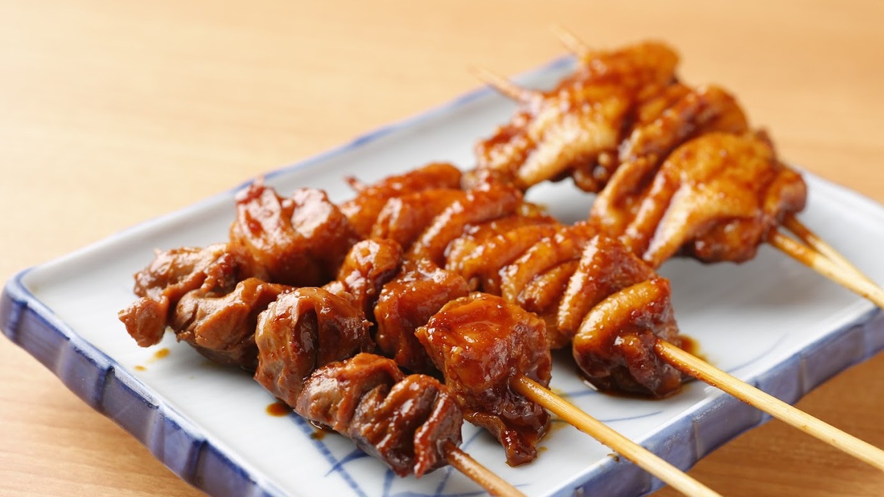 鶏串煮込みしみるの事業内容の写真3枚目