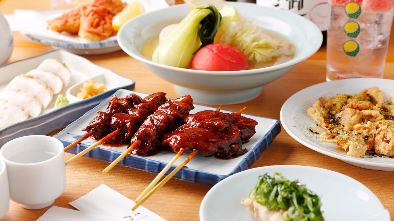 鶏串煮込みしみるの事業内容の写真4枚目