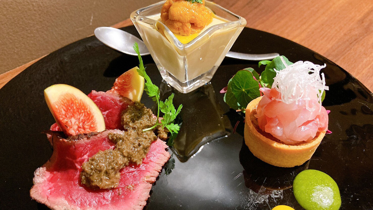 AU GAMIN DE TOKIOのこだわりポイントの写真1枚目