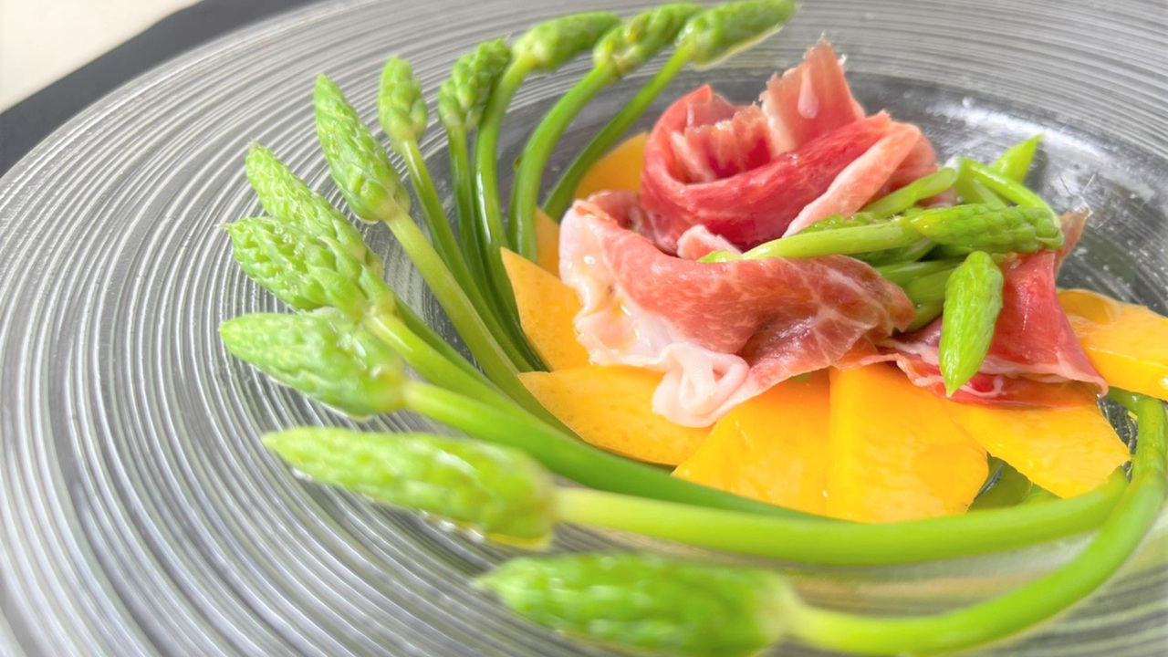 AU GAMIN DE TOKIOのこだわりポイントの写真4枚目