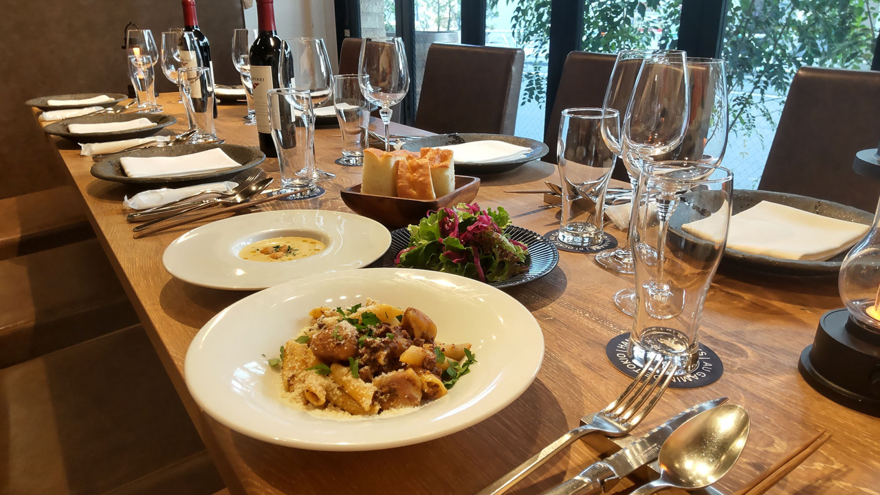 AU GAMIN DE TOKIOの事業内容の写真1枚目