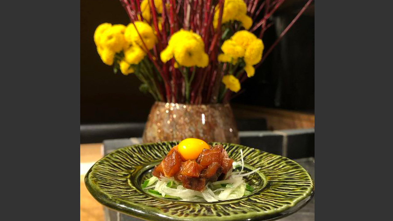 深夜食堂GAMINのこだわりポイントの写真1枚目