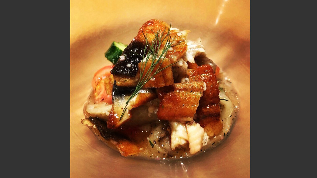 深夜食堂GAMINのこだわりポイントの写真3枚目