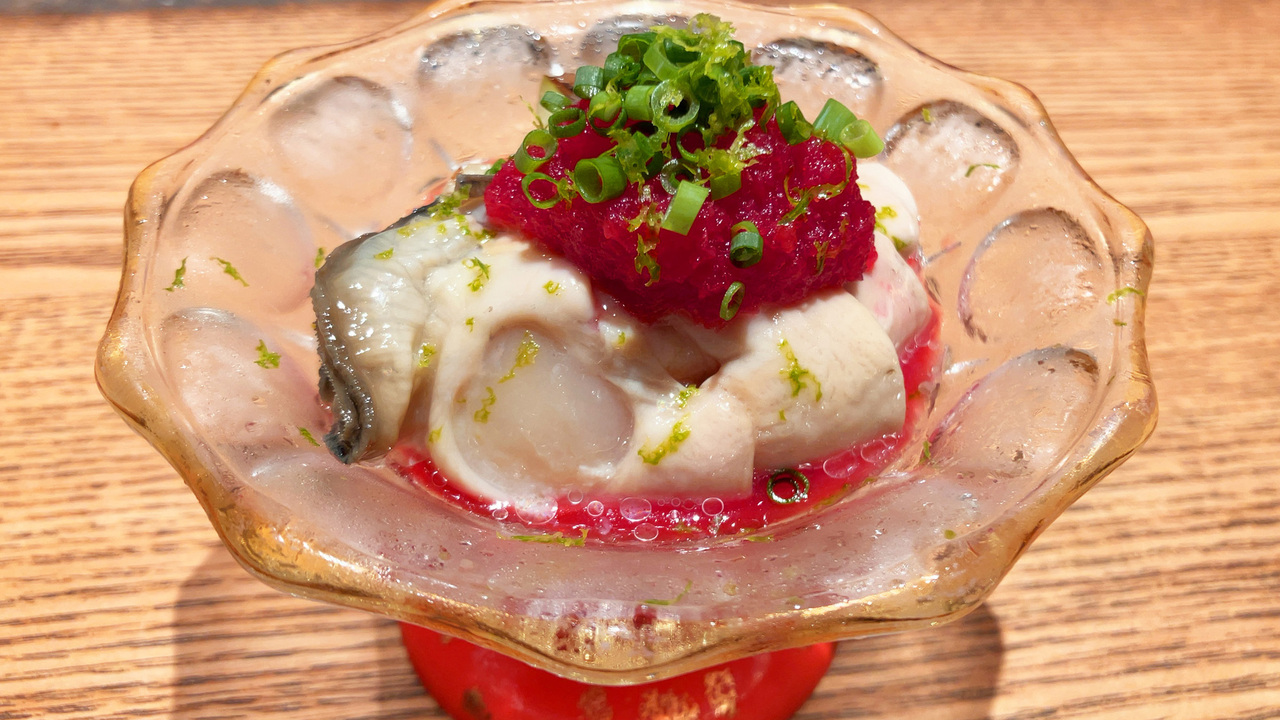 深夜食堂GAMINのこだわりポイントの写真4枚目