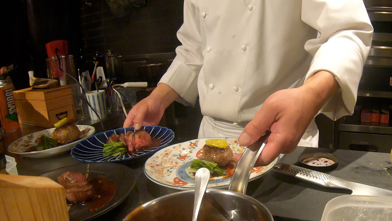 深夜食堂GAMINの事業内容の写真1枚目