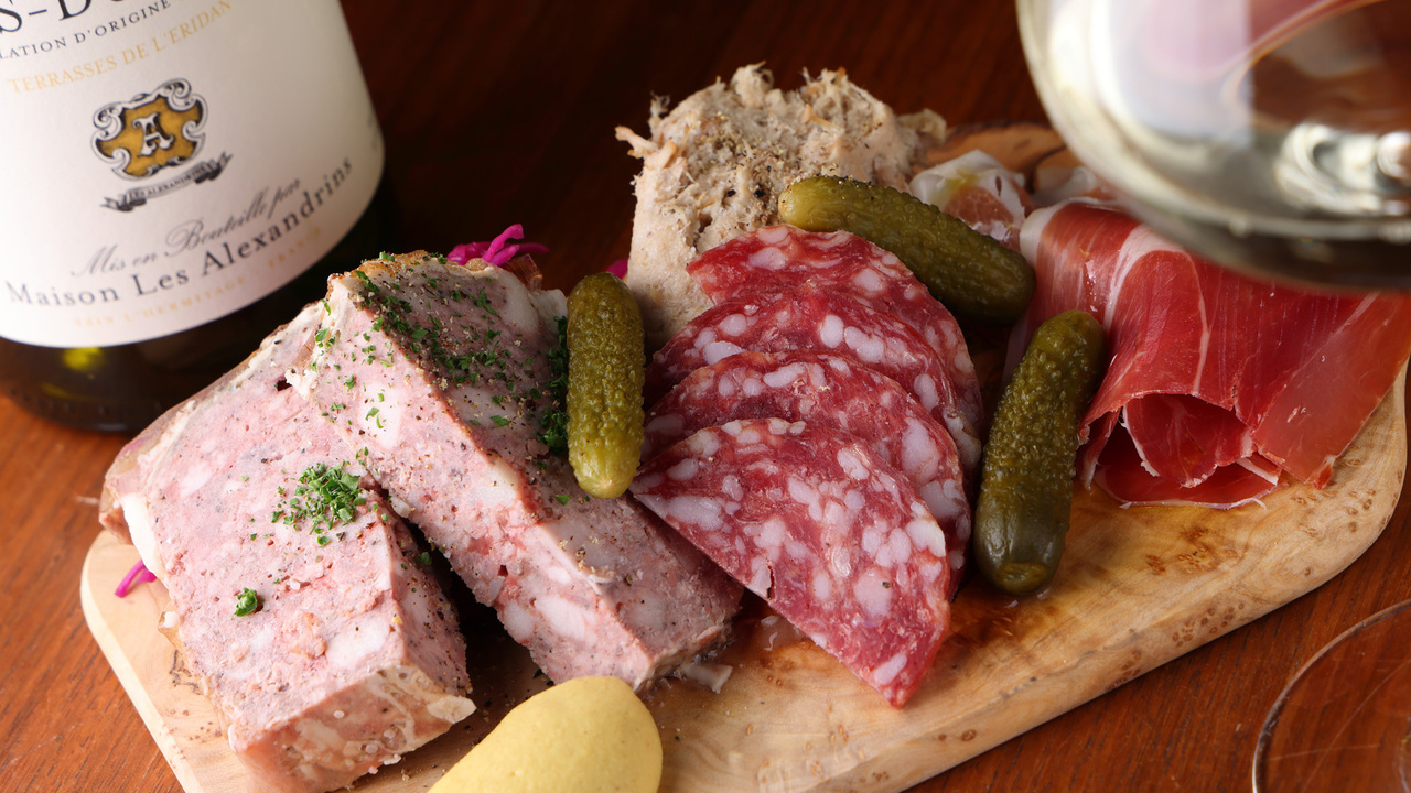 BISTRO CLASSIQUE BLOCKS DE GAMINのこだわりポイントの写真1枚目