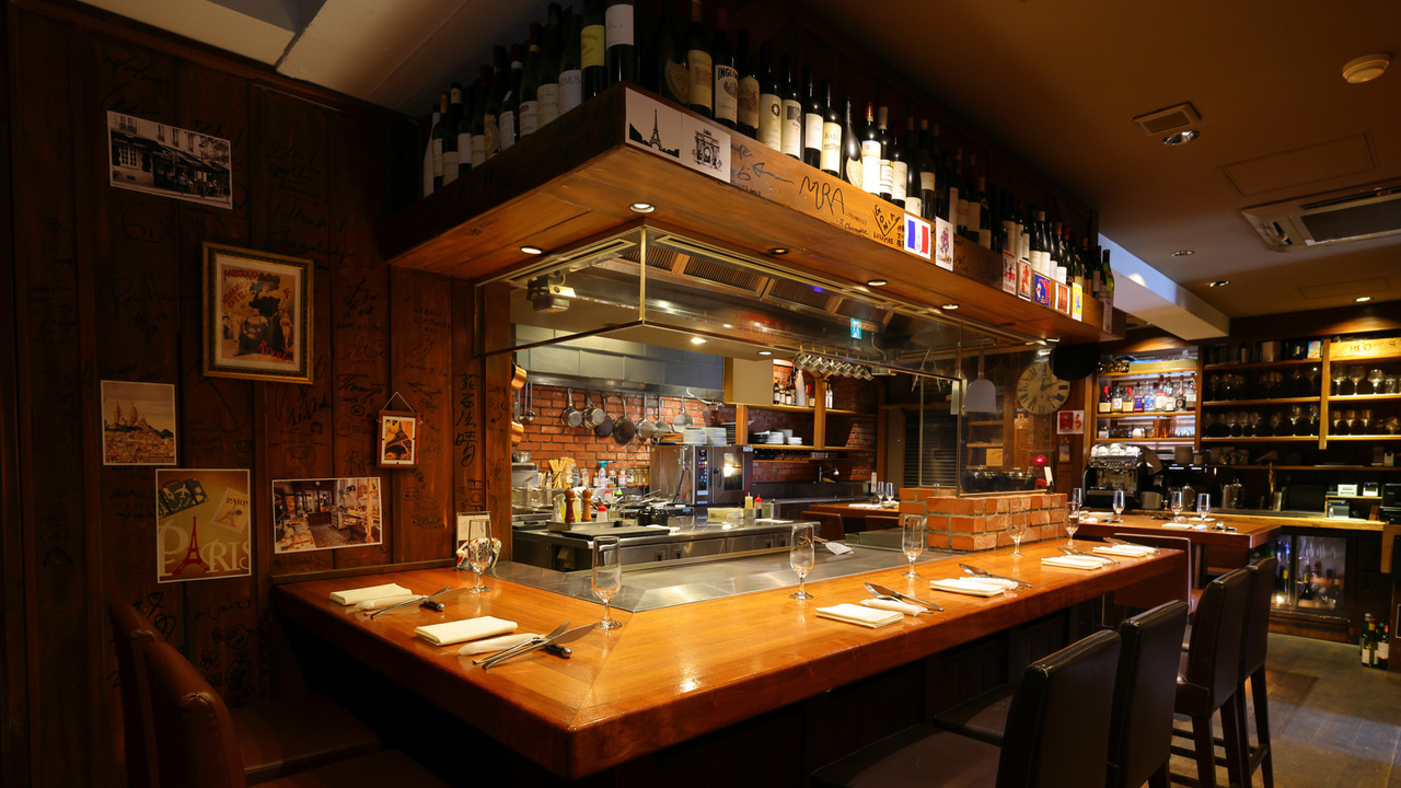 BISTRO CLASSIQUE BLOCKS DE GAMINの事業内容の写真1枚目