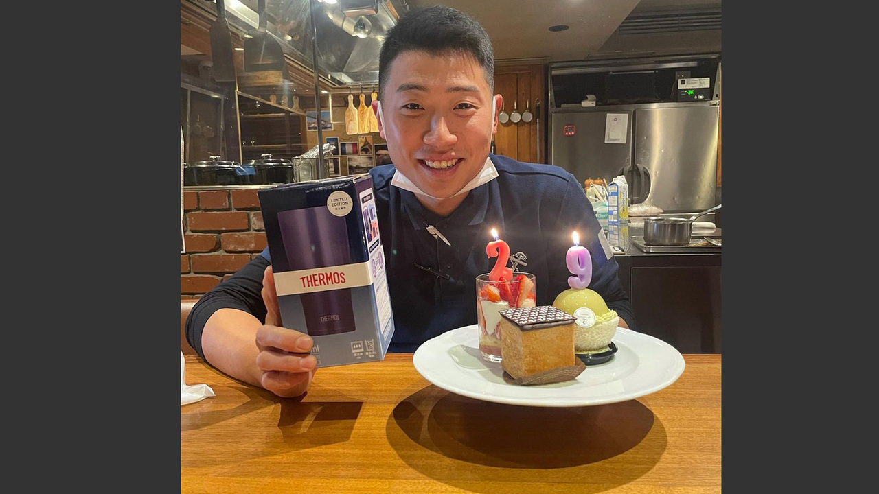 BISTRO CLASSIQUE BLOCKS DE GAMINで働く人の写真1枚目